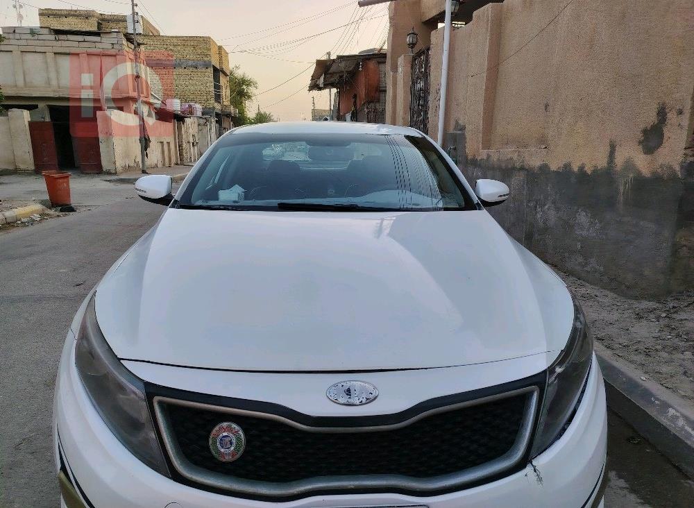 كيا اوبتيما